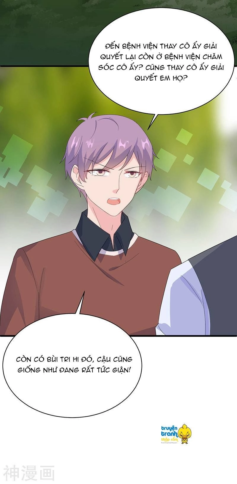 Chọc Tới Chủ Tịch Tổng Tài 2 Chapter 69 - Trang 14