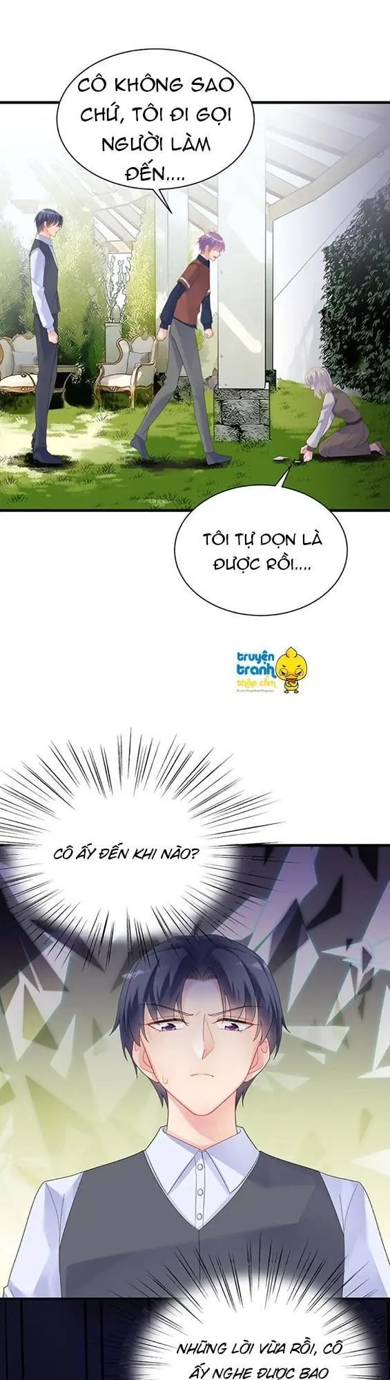 Chọc Tới Chủ Tịch Tổng Tài 2 Chapter 69 - Trang 21