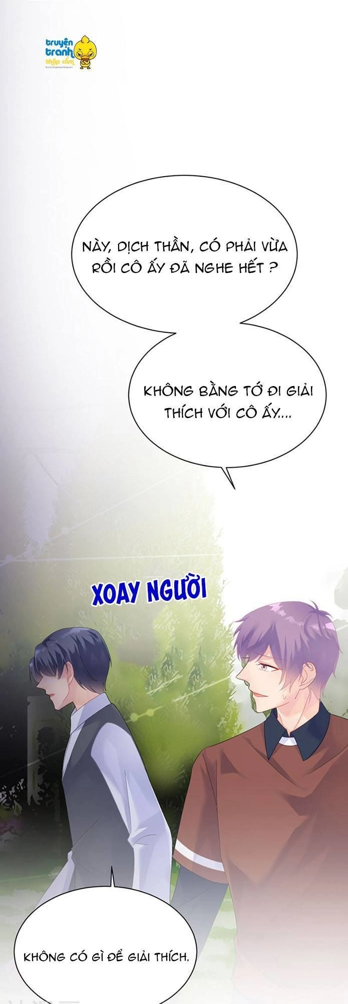Chọc Tới Chủ Tịch Tổng Tài 2 Chapter 69 - Trang 29