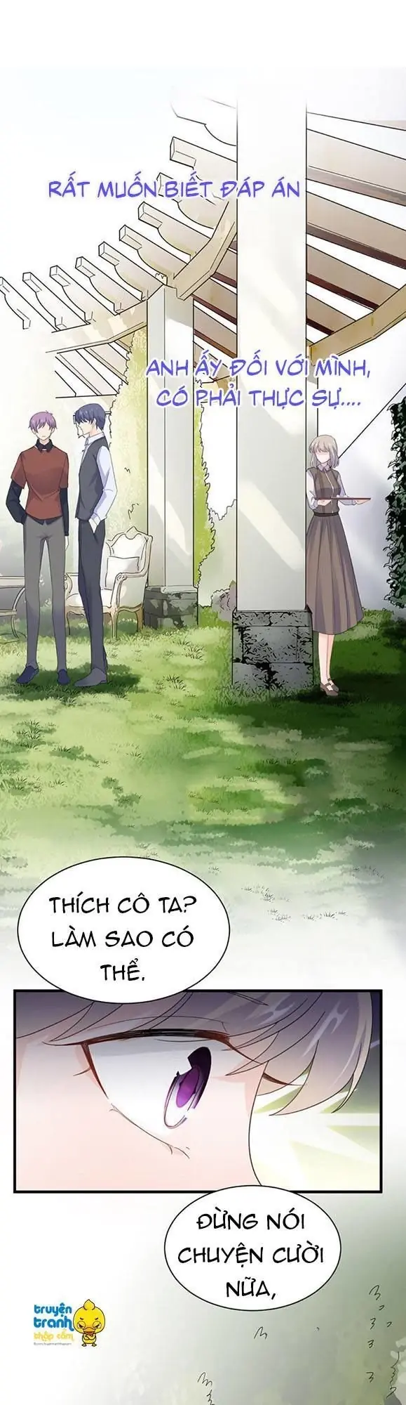 Chọc Tới Chủ Tịch Tổng Tài 2 Chapter 69 - Trang 3