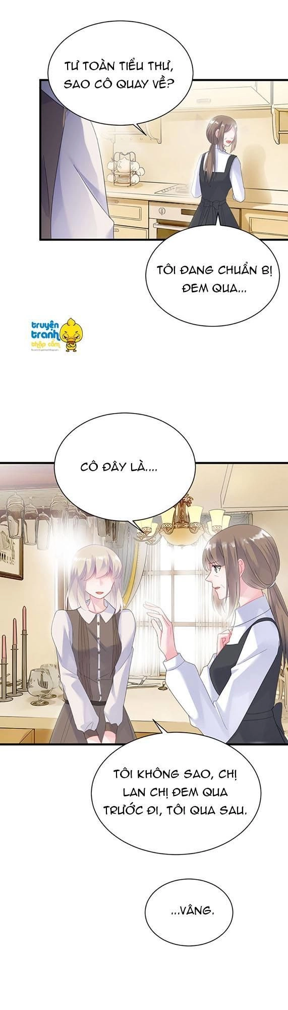 Chọc Tới Chủ Tịch Tổng Tài 2 Chapter 69 - Trang 33