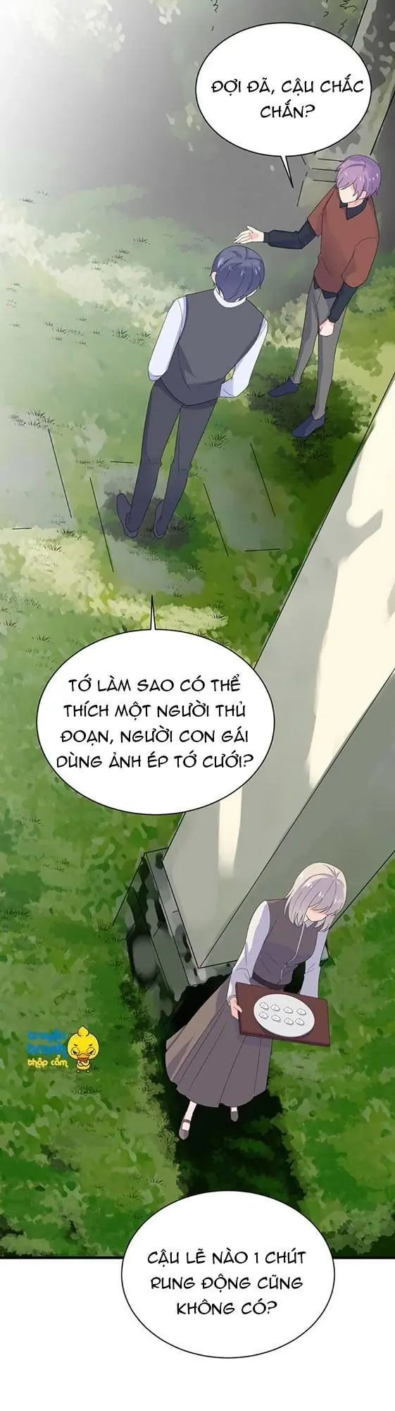 Chọc Tới Chủ Tịch Tổng Tài 2 Chapter 69 - Trang 5
