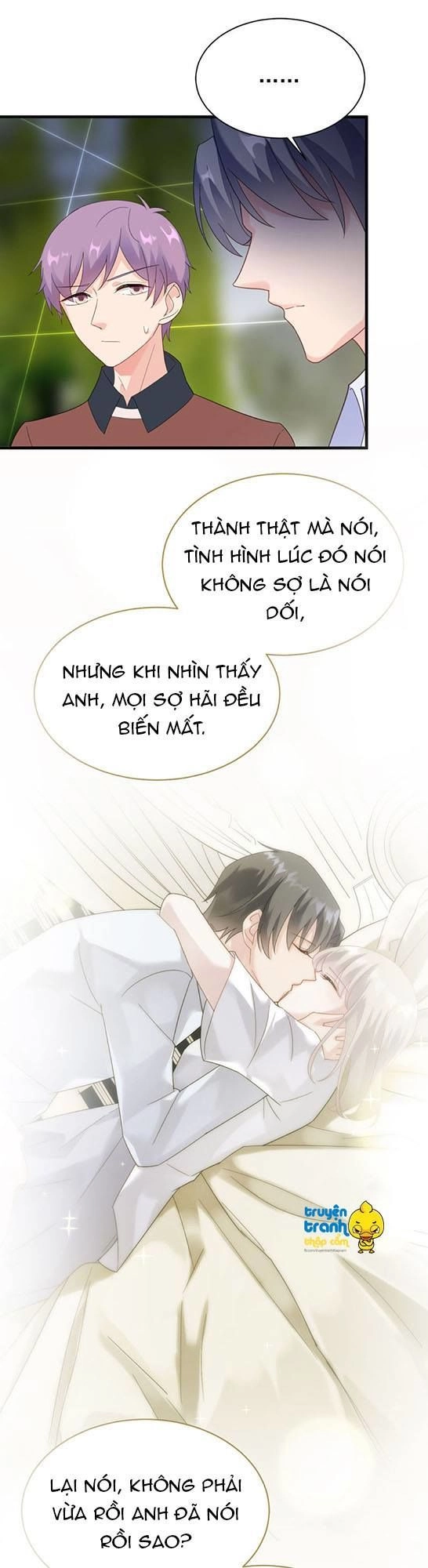 Chọc Tới Chủ Tịch Tổng Tài 2 Chapter 69 - Trang 7