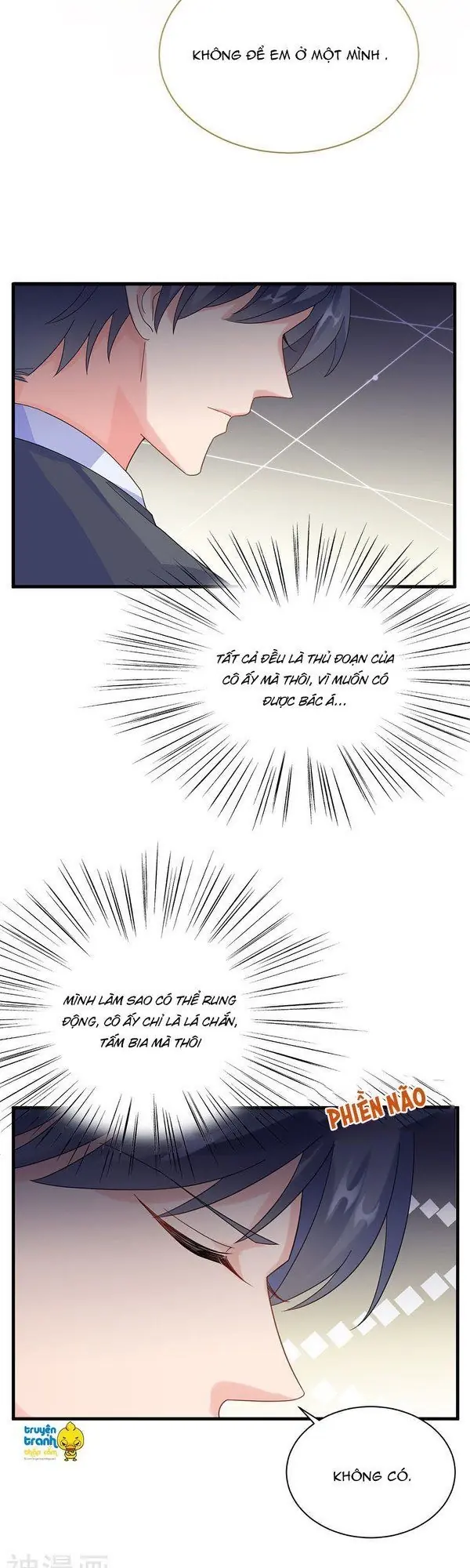 Chọc Tới Chủ Tịch Tổng Tài 2 Chapter 69 - Trang 9