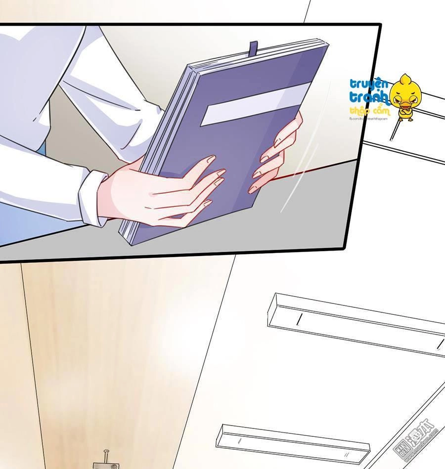 Chọc Tới Chủ Tịch Tổng Tài 2 Chapter 7 - Trang 12