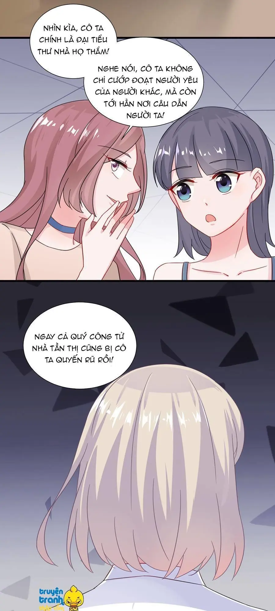 Chọc Tới Chủ Tịch Tổng Tài 2 Chapter 7 - Trang 15
