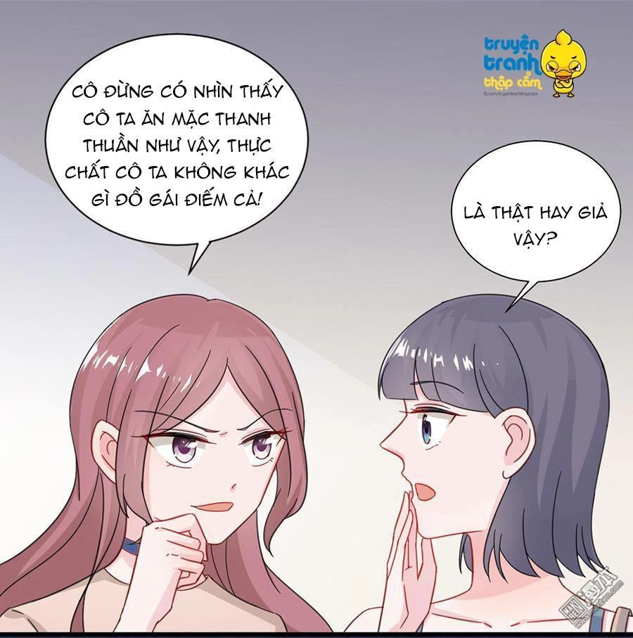 Chọc Tới Chủ Tịch Tổng Tài 2 Chapter 7 - Trang 17