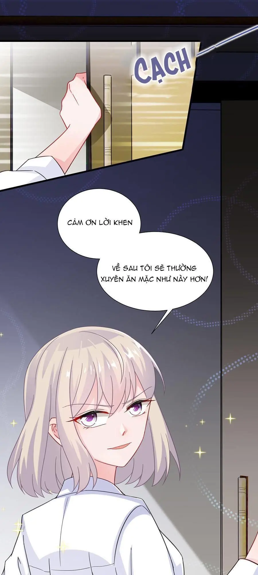 Chọc Tới Chủ Tịch Tổng Tài 2 Chapter 7 - Trang 18