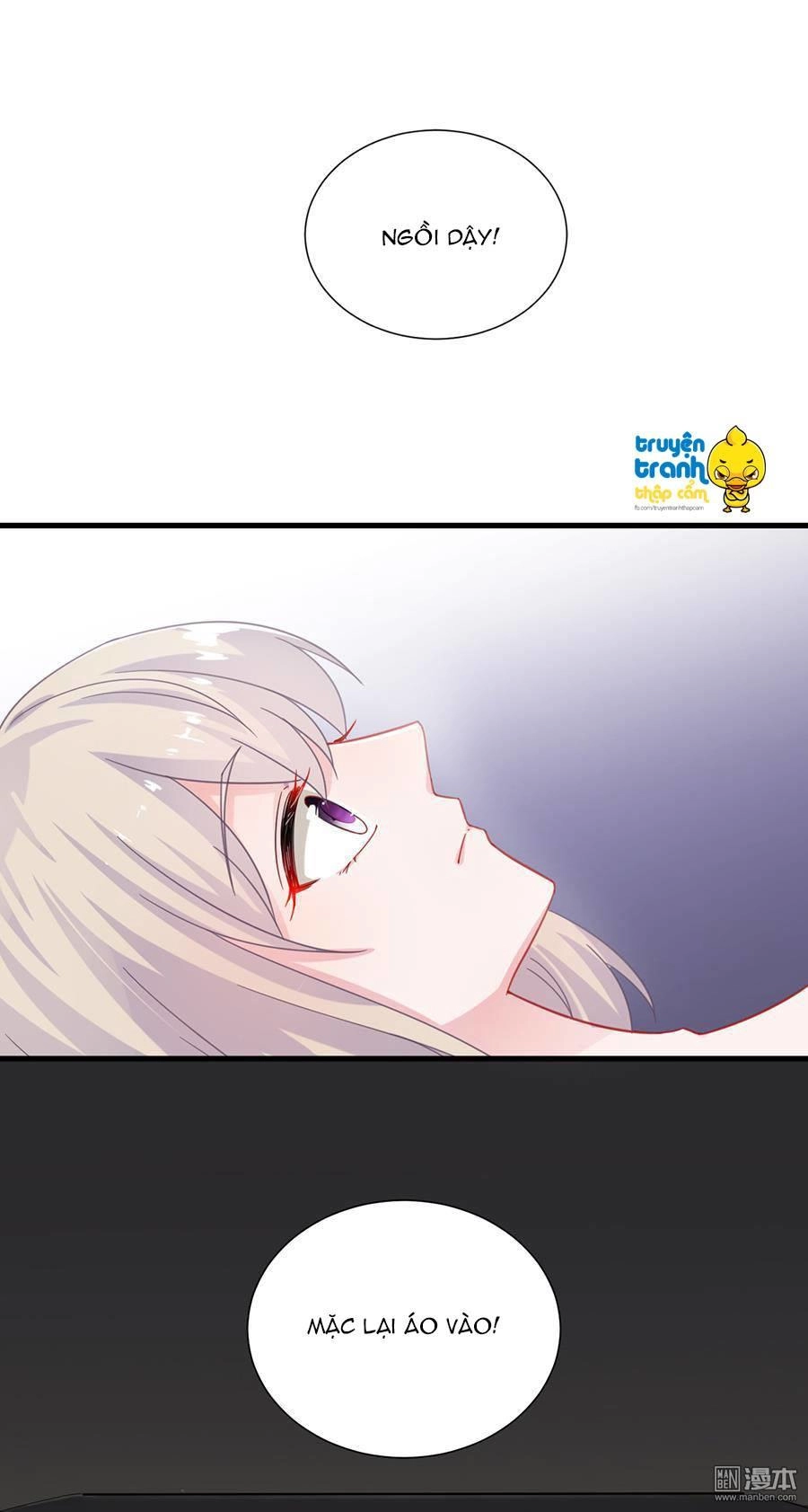 Chọc Tới Chủ Tịch Tổng Tài 2 Chapter 7 - Trang 4