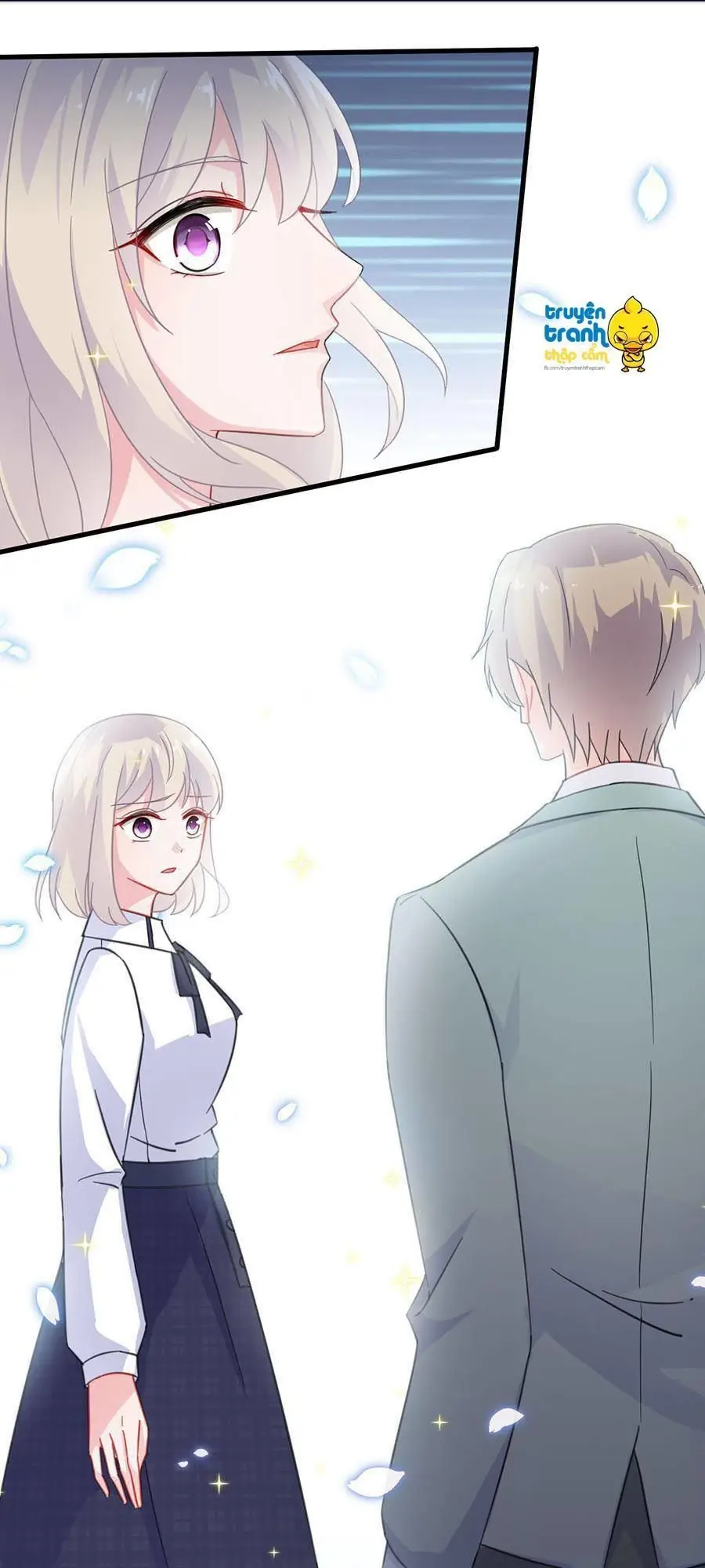Chọc Tới Chủ Tịch Tổng Tài 2 Chapter 7 - Trang 42