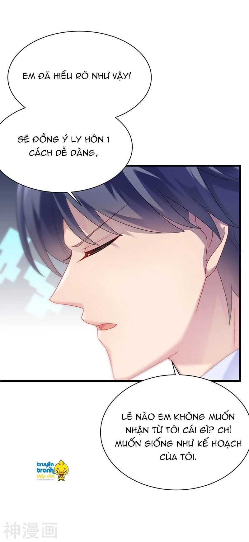 Chọc Tới Chủ Tịch Tổng Tài 2 Chapter 70 - Trang 11
