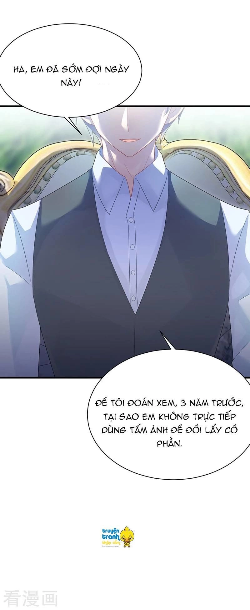 Chọc Tới Chủ Tịch Tổng Tài 2 Chapter 70 - Trang 15