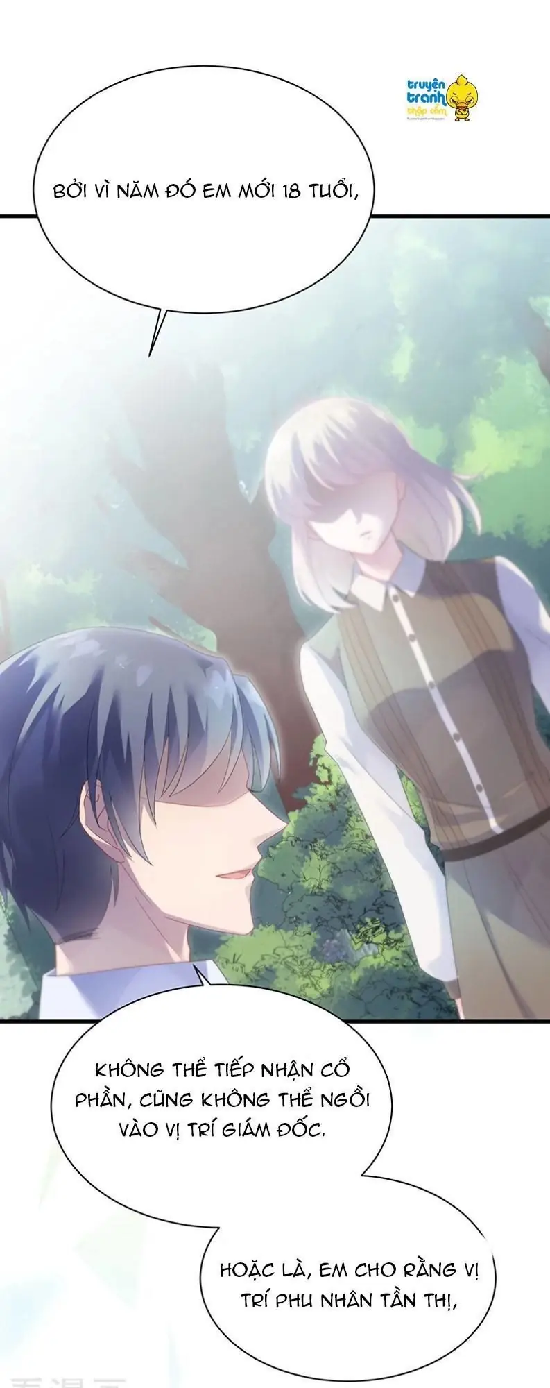Chọc Tới Chủ Tịch Tổng Tài 2 Chapter 70 - Trang 16