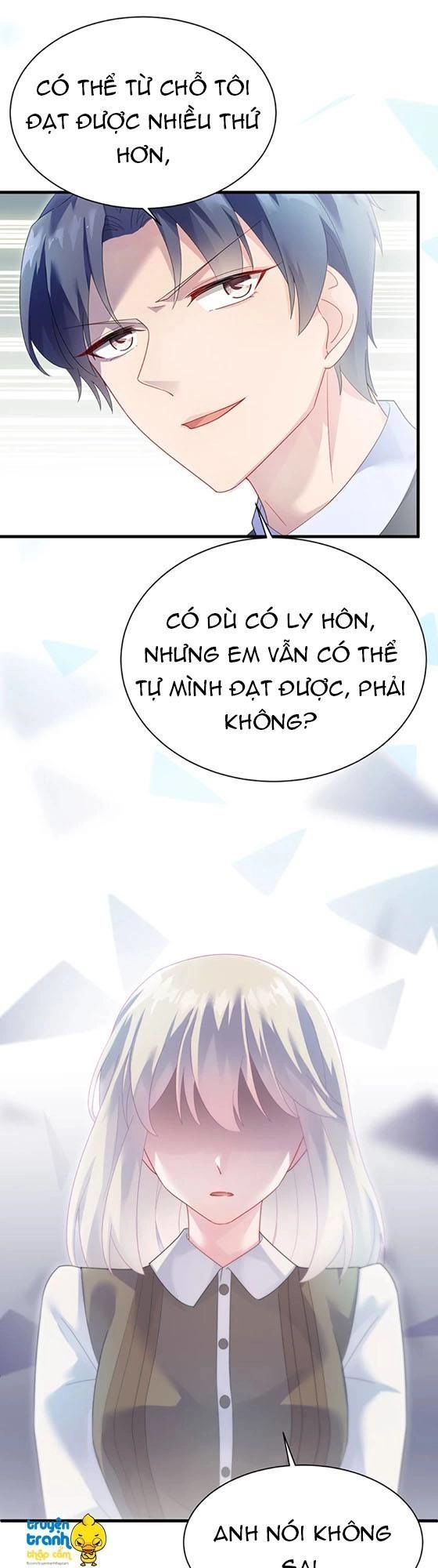 Chọc Tới Chủ Tịch Tổng Tài 2 Chapter 70 - Trang 18
