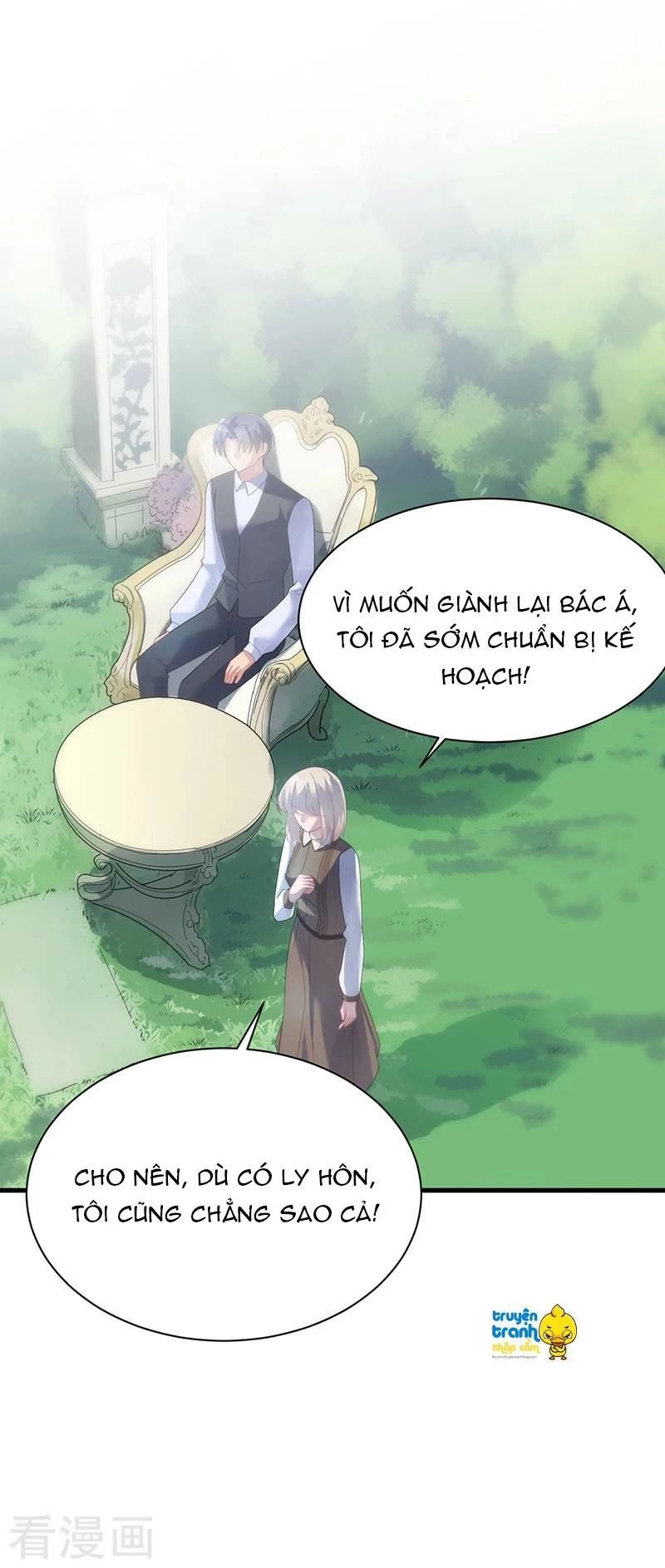Chọc Tới Chủ Tịch Tổng Tài 2 Chapter 70 - Trang 21