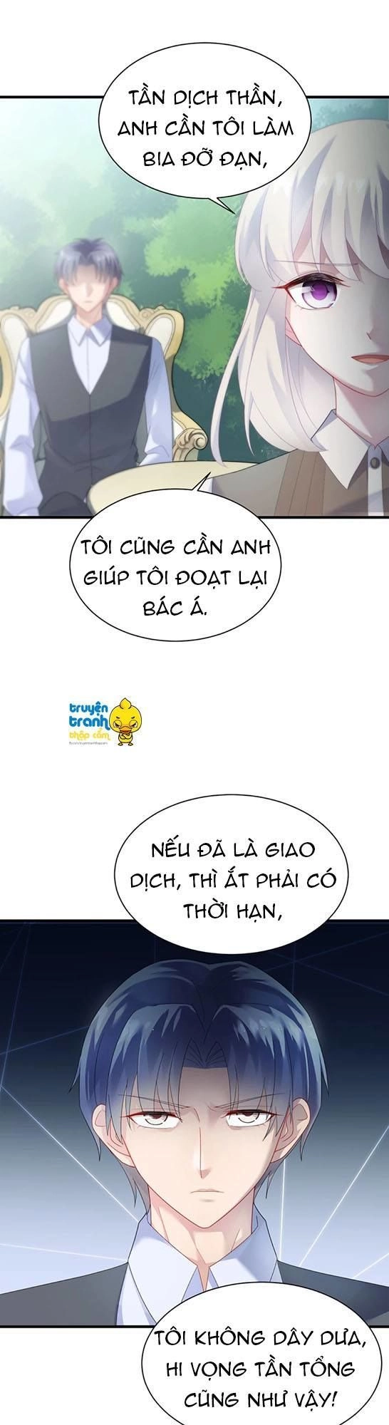 Chọc Tới Chủ Tịch Tổng Tài 2 Chapter 70 - Trang 22