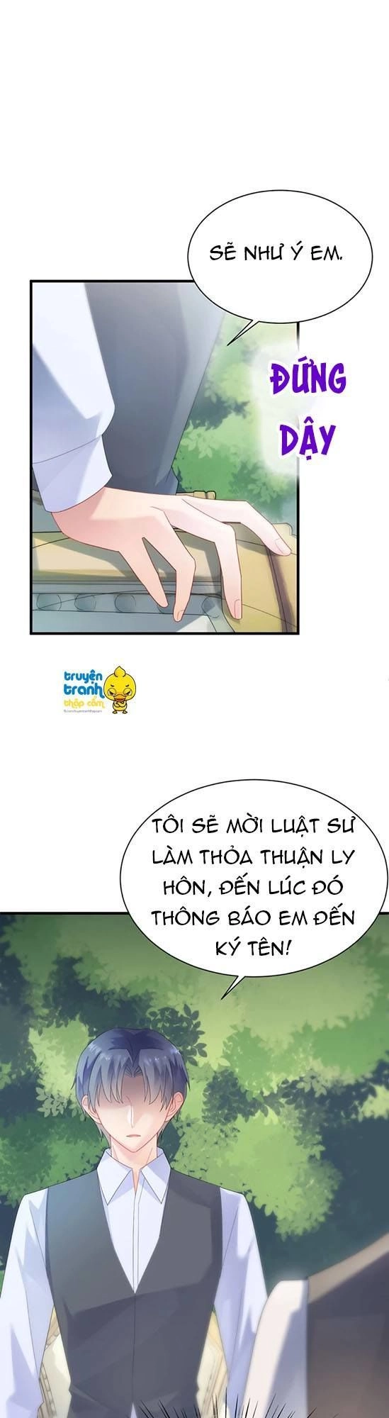 Chọc Tới Chủ Tịch Tổng Tài 2 Chapter 70 - Trang 24