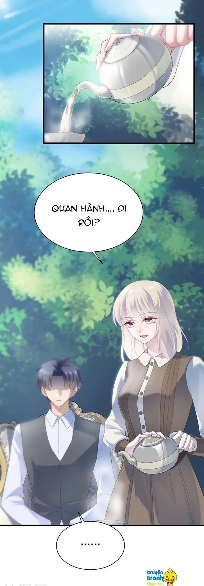 Chọc Tới Chủ Tịch Tổng Tài 2 Chapter 70 - Trang 3