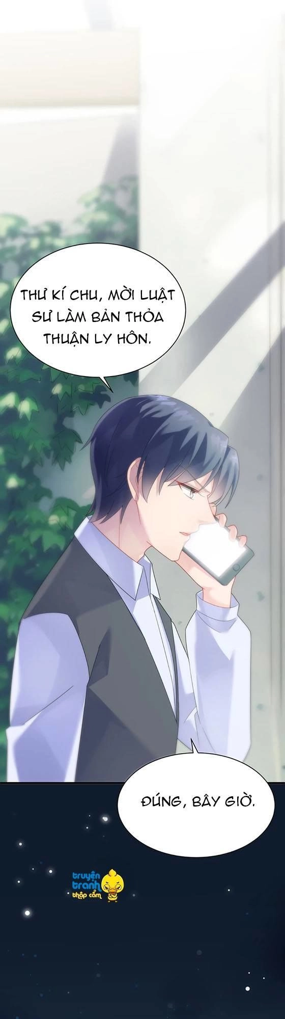 Chọc Tới Chủ Tịch Tổng Tài 2 Chapter 70 - Trang 31