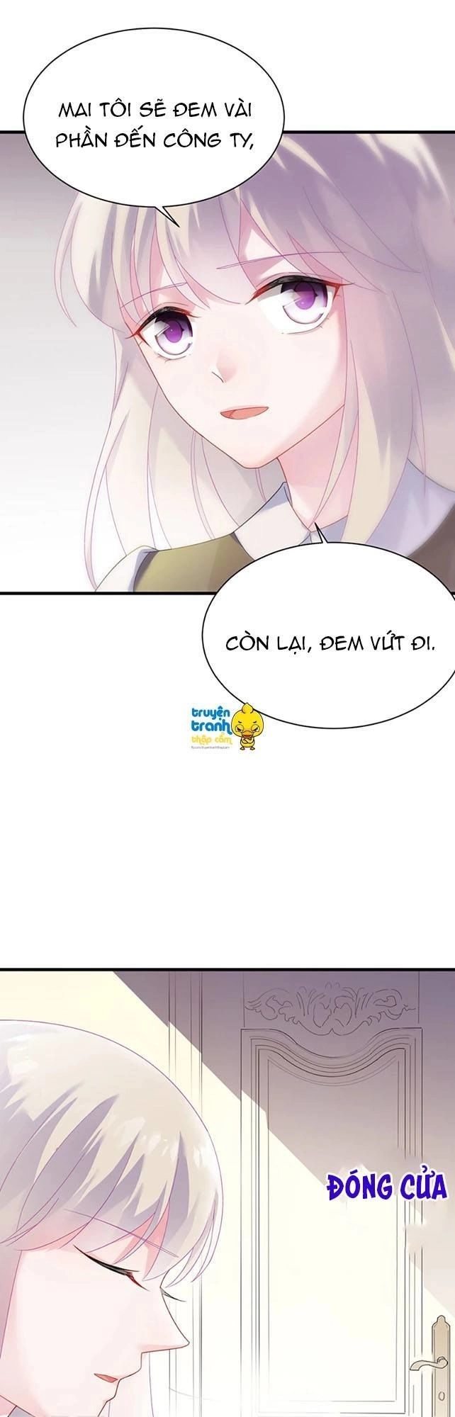 Chọc Tới Chủ Tịch Tổng Tài 2 Chapter 70 - Trang 35