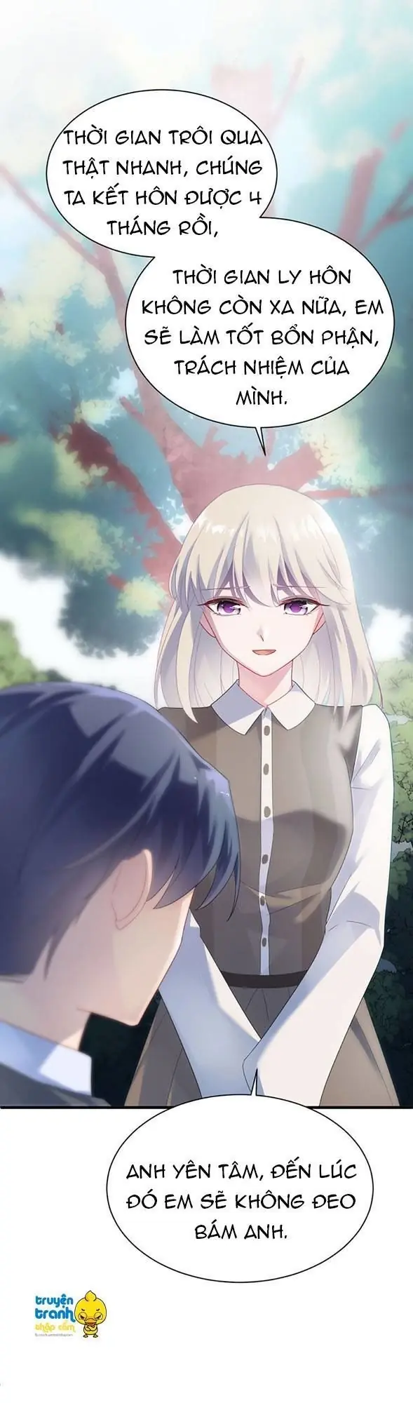 Chọc Tới Chủ Tịch Tổng Tài 2 Chapter 70 - Trang 9
