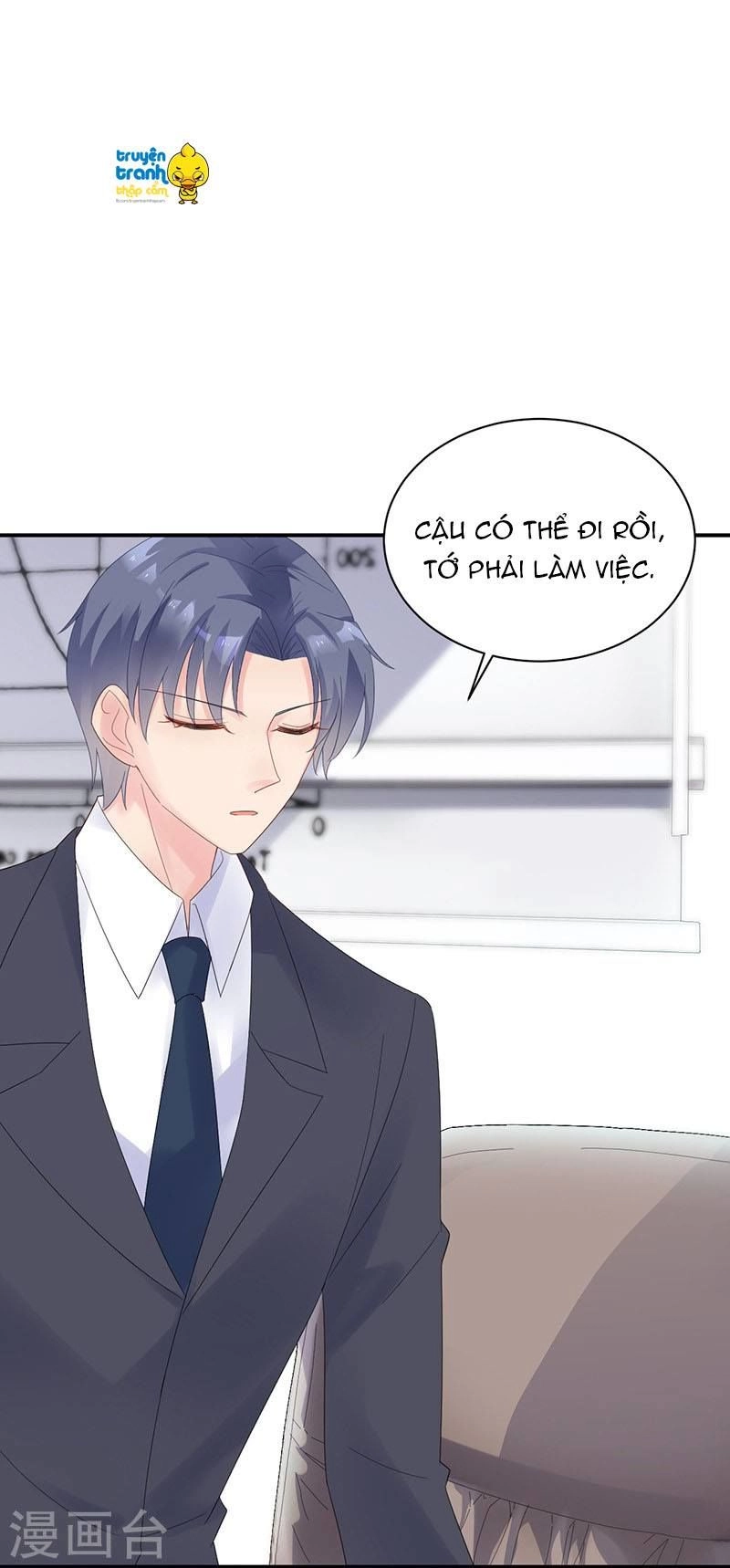 Chọc Tới Chủ Tịch Tổng Tài 2 Chapter 71 - Trang 17