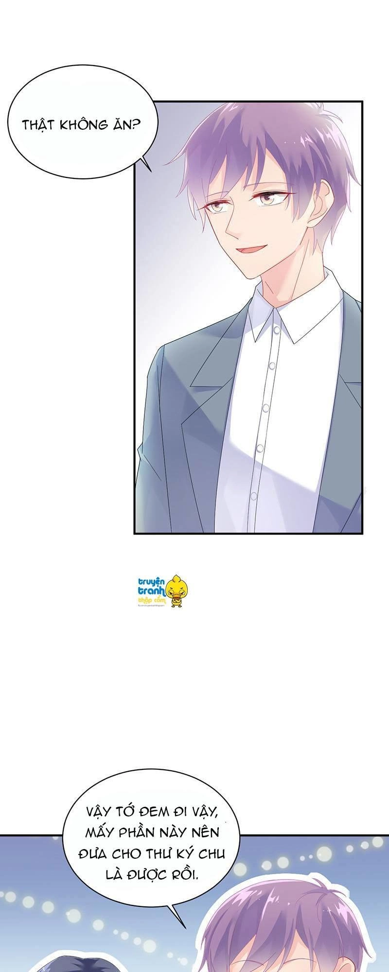 Chọc Tới Chủ Tịch Tổng Tài 2 Chapter 71 - Trang 22