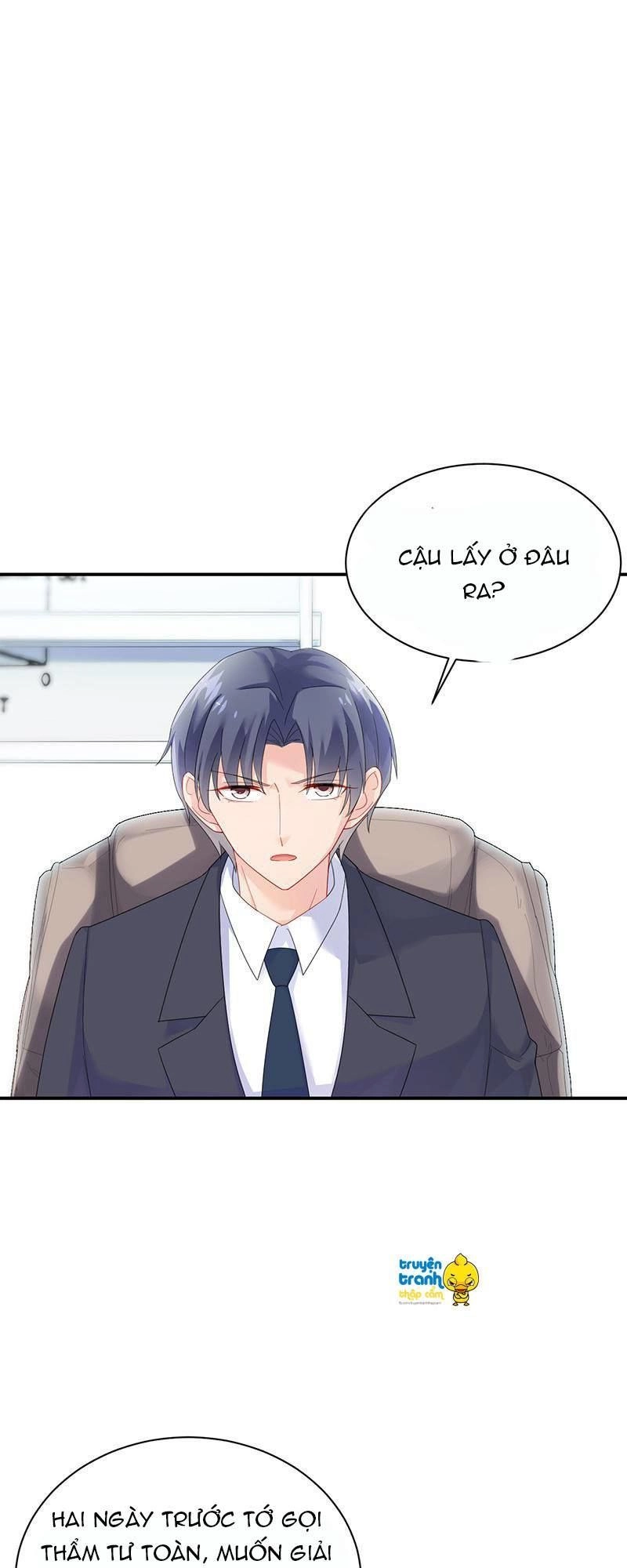 Chọc Tới Chủ Tịch Tổng Tài 2 Chapter 71 - Trang 25