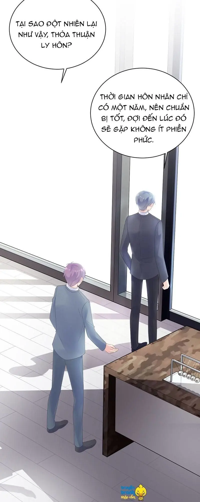 Chọc Tới Chủ Tịch Tổng Tài 2 Chapter 71 - Trang 3