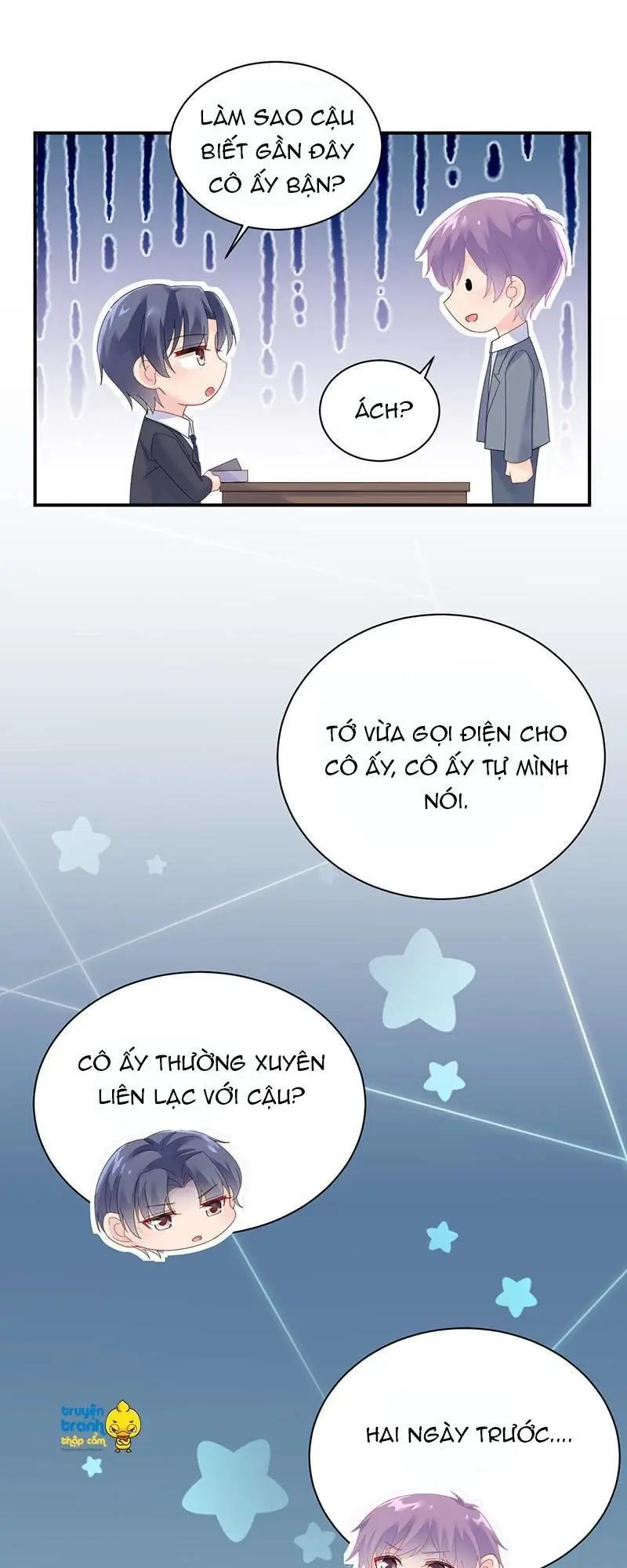 Chọc Tới Chủ Tịch Tổng Tài 2 Chapter 71 - Trang 31