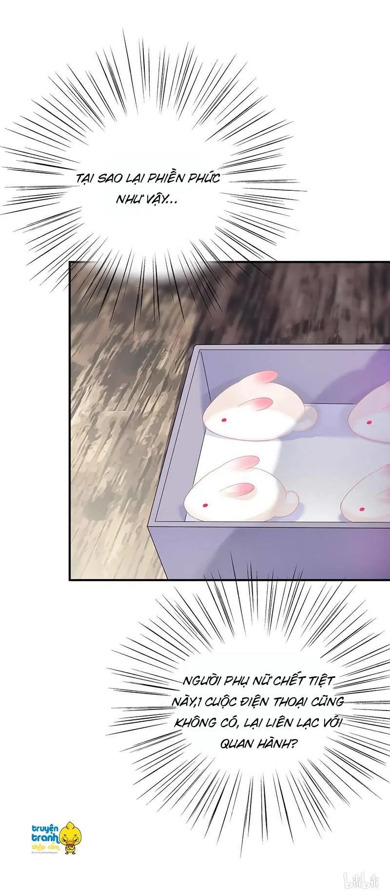 Chọc Tới Chủ Tịch Tổng Tài 2 Chapter 71 - Trang 35