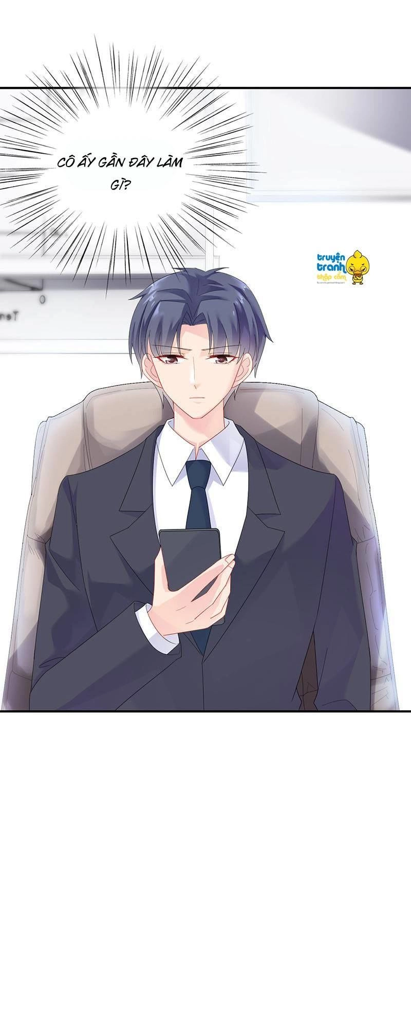 Chọc Tới Chủ Tịch Tổng Tài 2 Chapter 71 - Trang 36