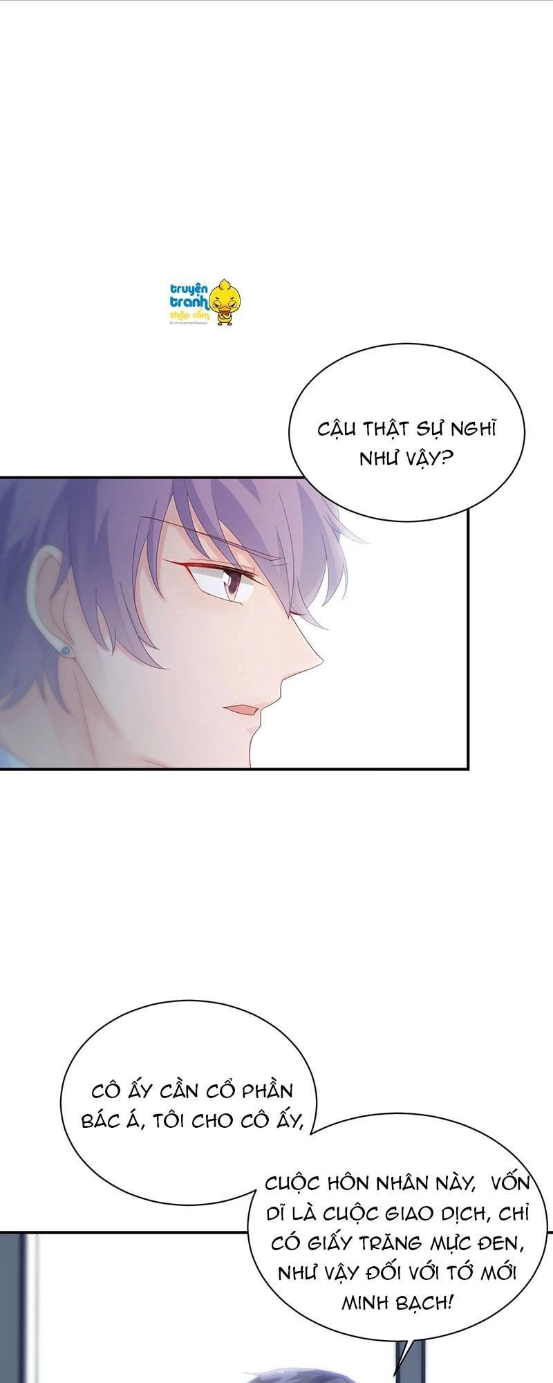 Chọc Tới Chủ Tịch Tổng Tài 2 Chapter 71 - Trang 5