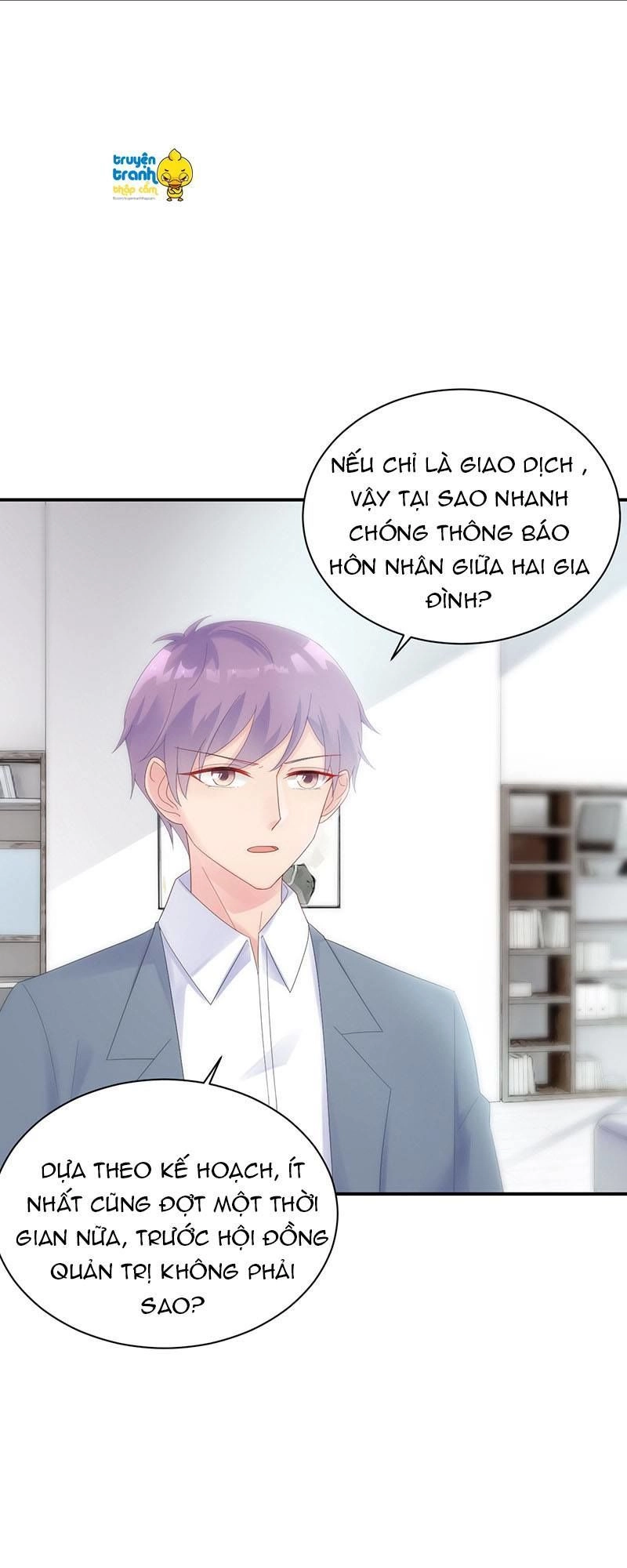 Chọc Tới Chủ Tịch Tổng Tài 2 Chapter 71 - Trang 7