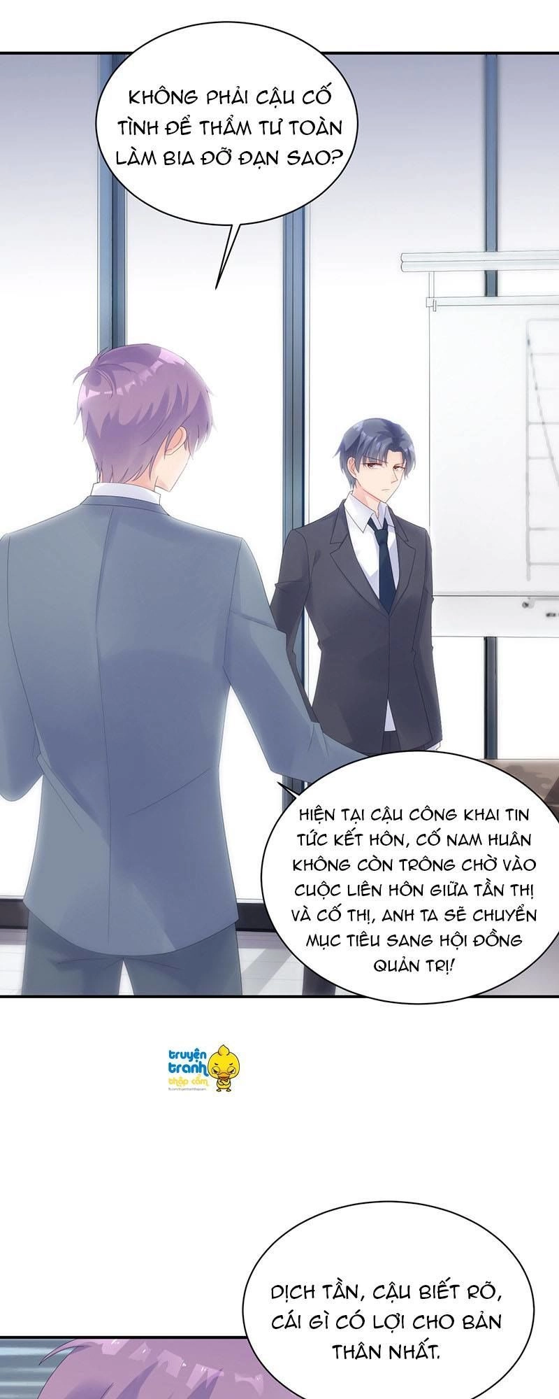 Chọc Tới Chủ Tịch Tổng Tài 2 Chapter 71 - Trang 9