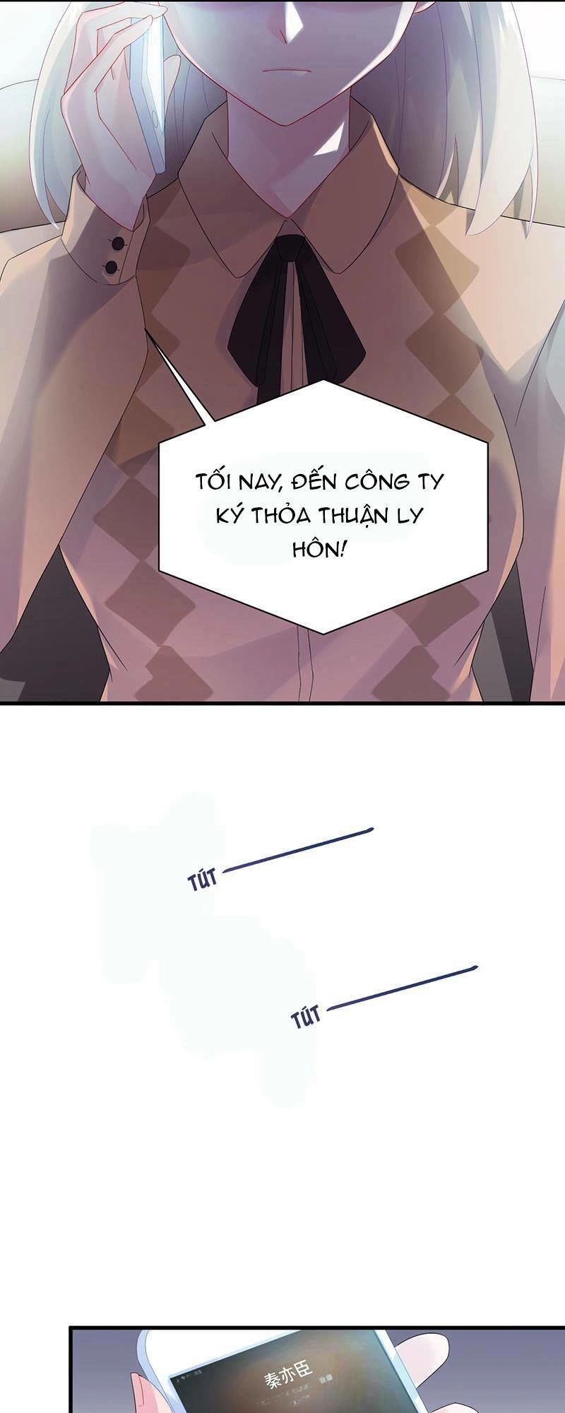 Chọc Tới Chủ Tịch Tổng Tài 2 Chapter 72 - Trang 10
