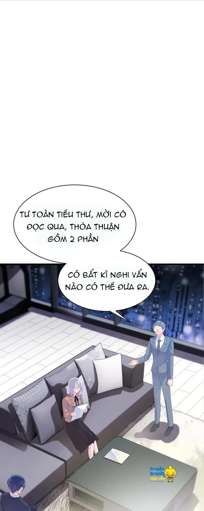 Chọc Tới Chủ Tịch Tổng Tài 2 Chapter 72 - Trang 22