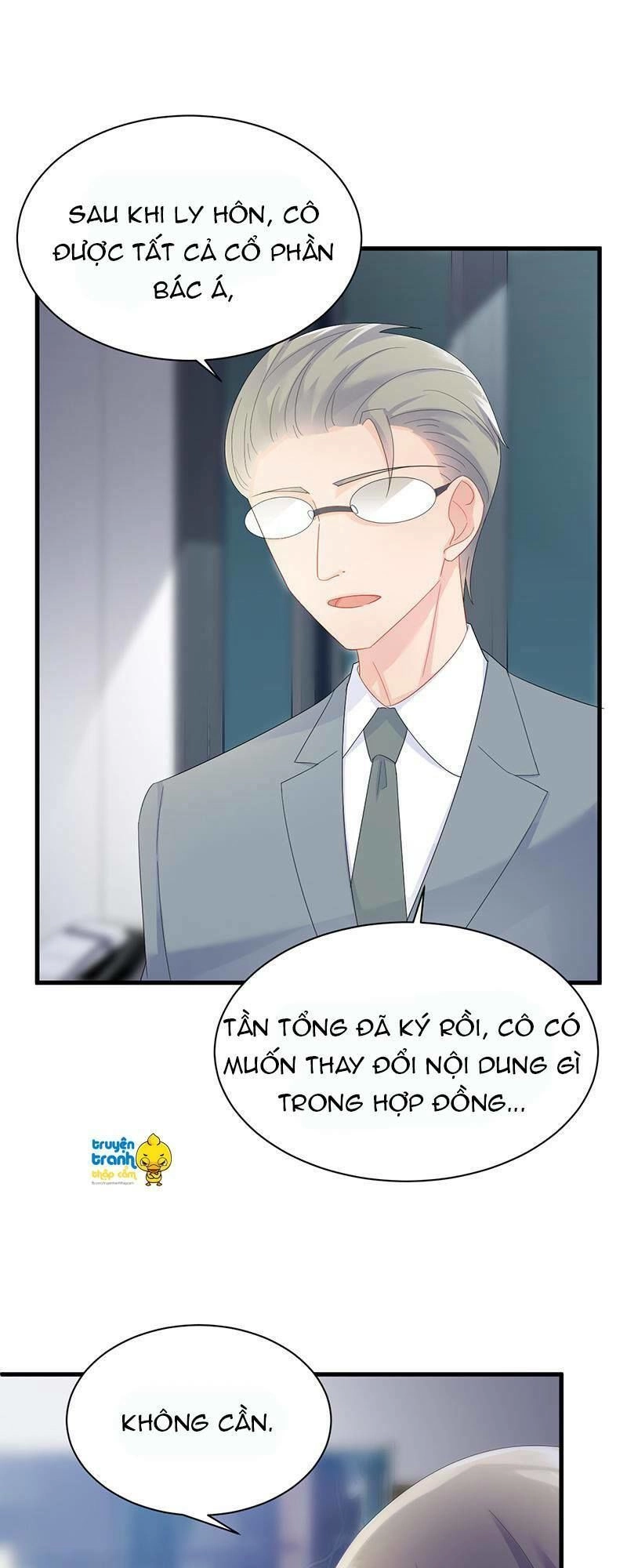 Chọc Tới Chủ Tịch Tổng Tài 2 Chapter 72 - Trang 25