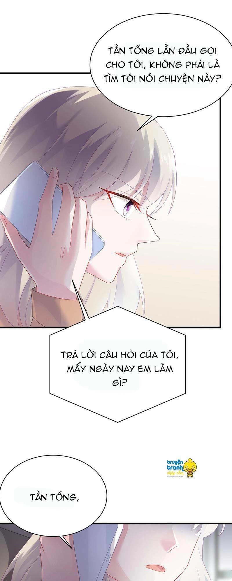 Chọc Tới Chủ Tịch Tổng Tài 2 Chapter 72 - Trang 4