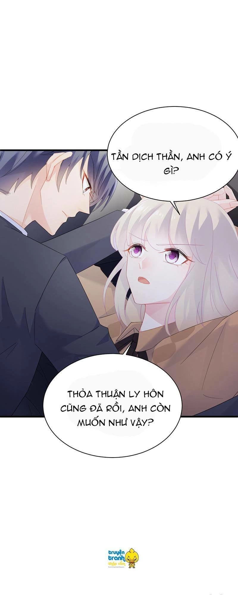 Chọc Tới Chủ Tịch Tổng Tài 2 Chapter 72 - Trang 40