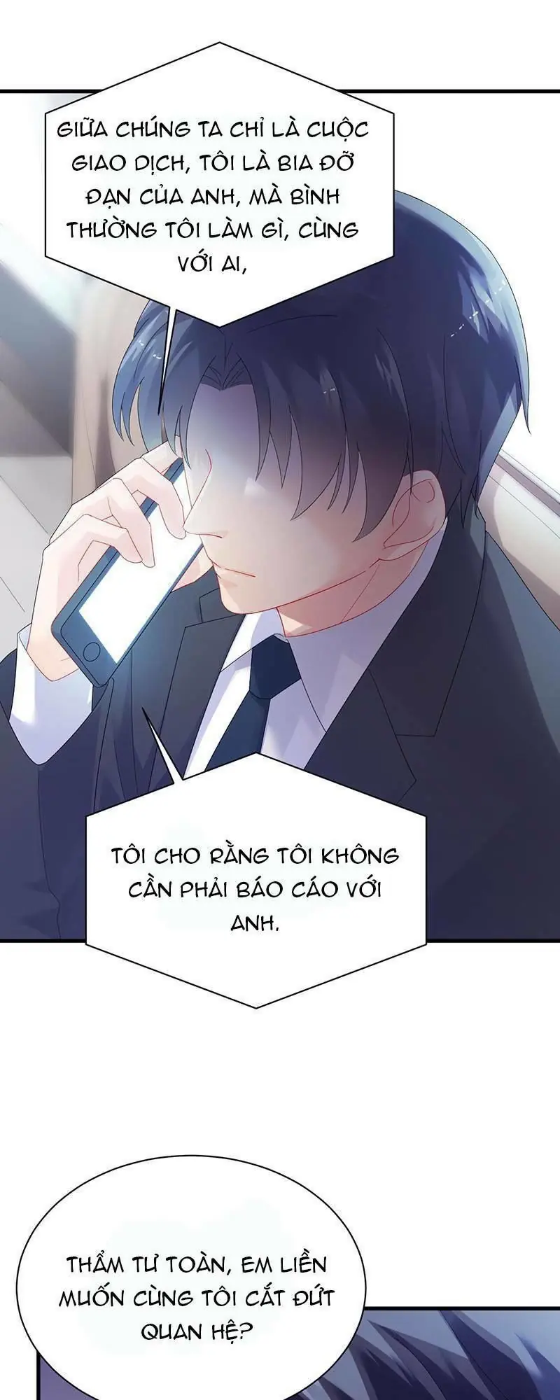 Chọc Tới Chủ Tịch Tổng Tài 2 Chapter 72 - Trang 6