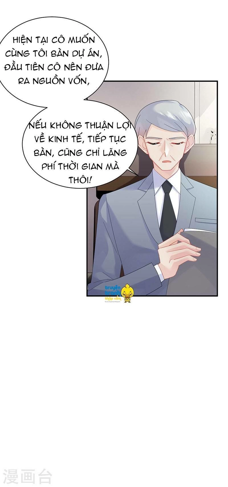Chọc Tới Chủ Tịch Tổng Tài 2 Chapter 73 - Trang 24