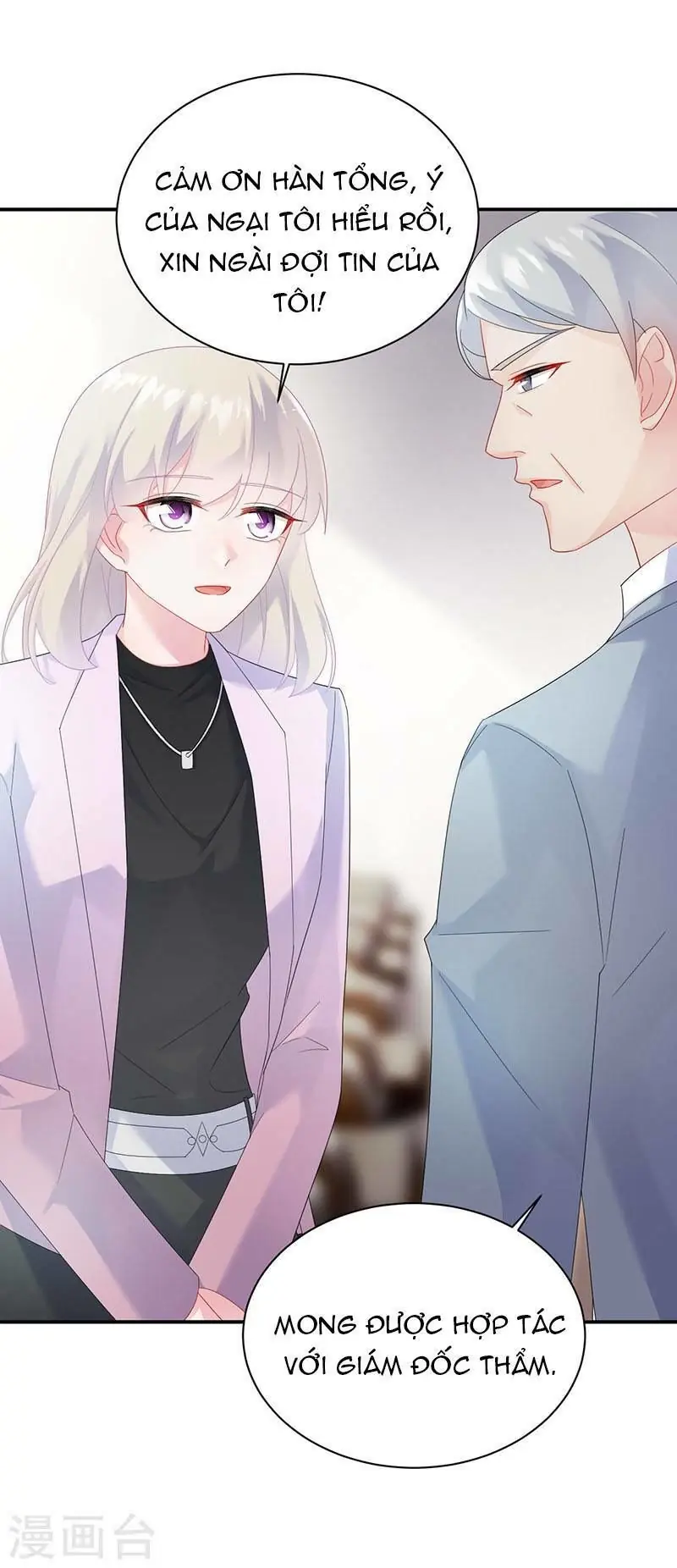 Chọc Tới Chủ Tịch Tổng Tài 2 Chapter 73 - Trang 25