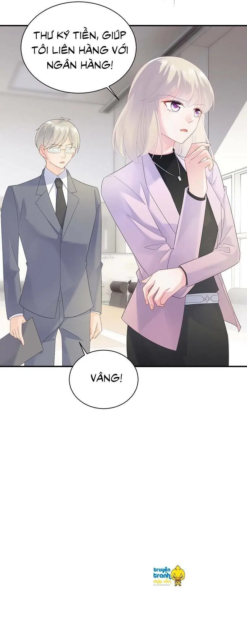 Chọc Tới Chủ Tịch Tổng Tài 2 Chapter 73 - Trang 29