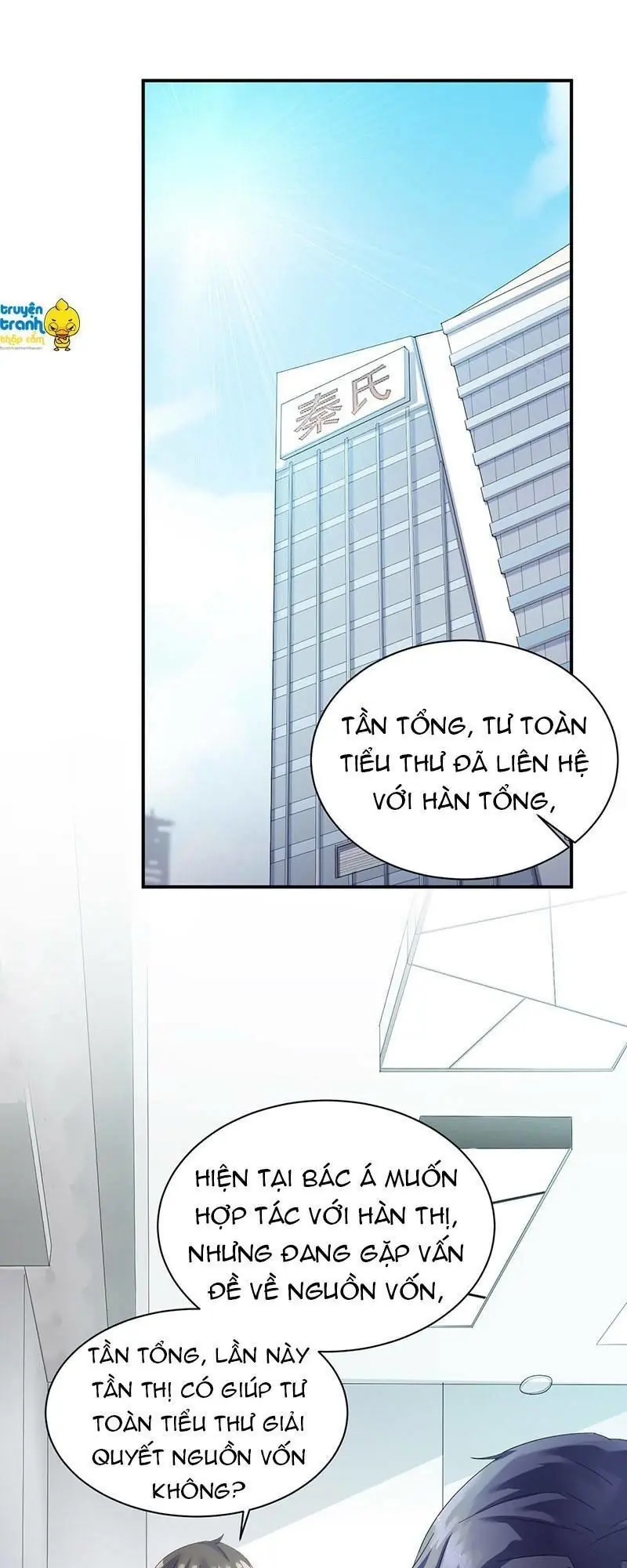 Chọc Tới Chủ Tịch Tổng Tài 2 Chapter 73 - Trang 31