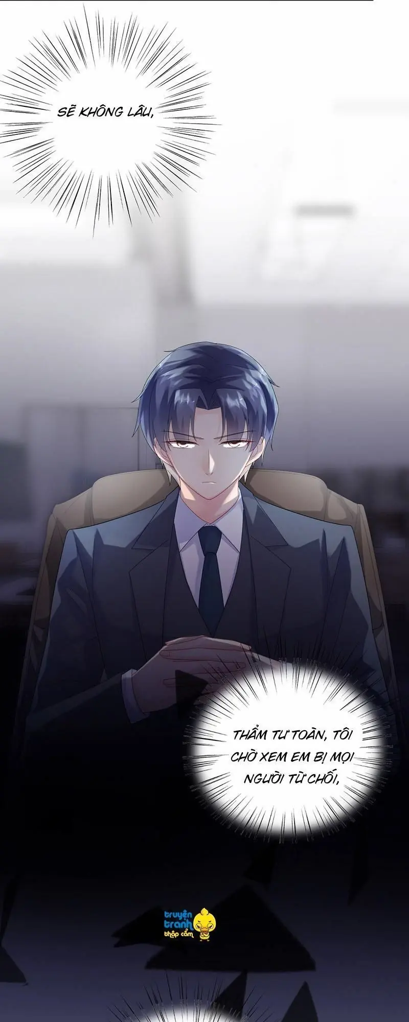 Chọc Tới Chủ Tịch Tổng Tài 2 Chapter 73 - Trang 35