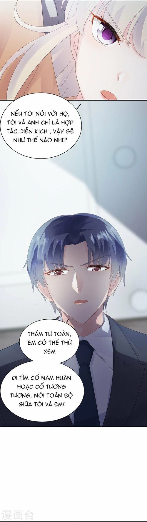 Chọc Tới Chủ Tịch Tổng Tài 2 Chapter 73 - Trang 4