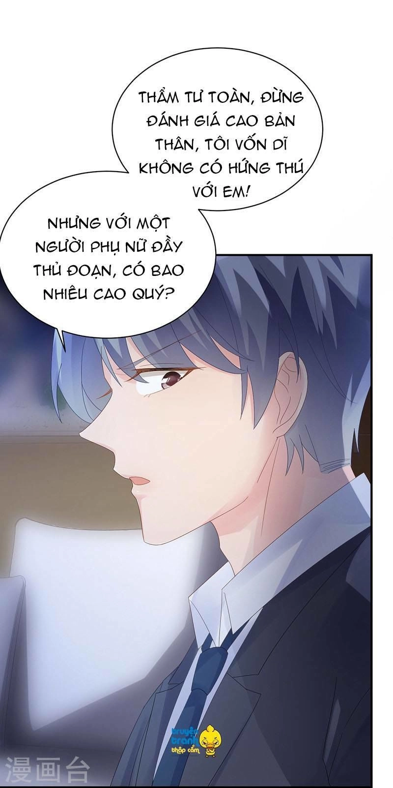 Chọc Tới Chủ Tịch Tổng Tài 2 Chapter 73 - Trang 9