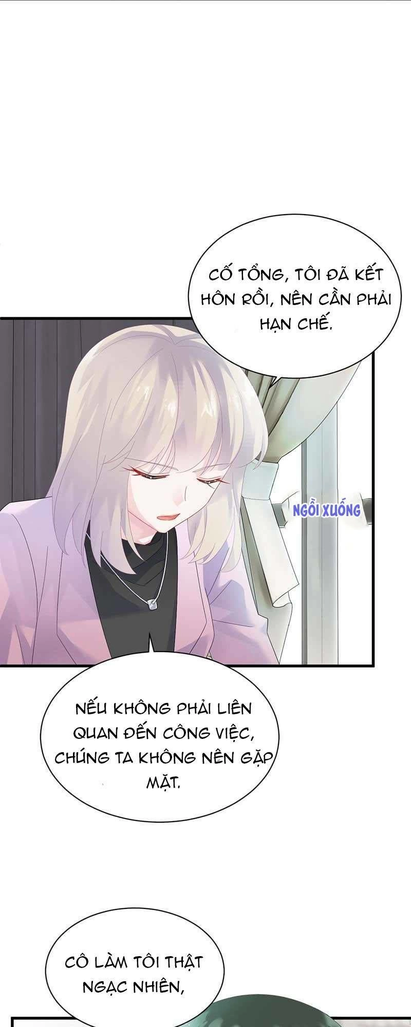 Chọc Tới Chủ Tịch Tổng Tài 2 Chapter 74 - Trang 14