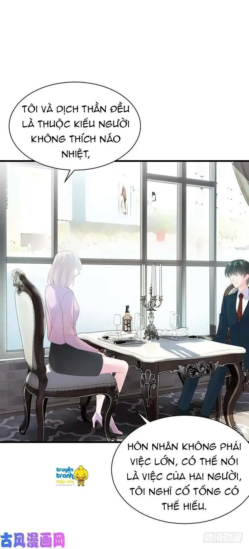 Chọc Tới Chủ Tịch Tổng Tài 2 Chapter 74 - Trang 16
